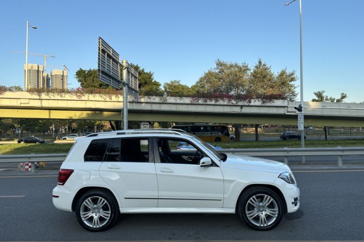 Used Mercedes-Benz GLK-Class 2014 GLK 200 Standard Model Exterior 11