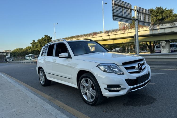 Used Mercedes-Benz GLK-Class 2014 GLK 200 Standard Model Exterior 12