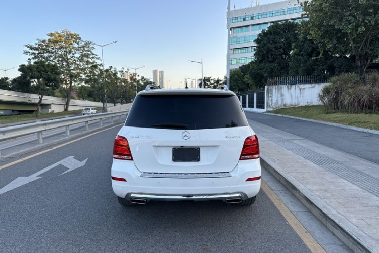 Used Mercedes-Benz GLK-Class 2014 GLK 200 Standard Model Exterior 13