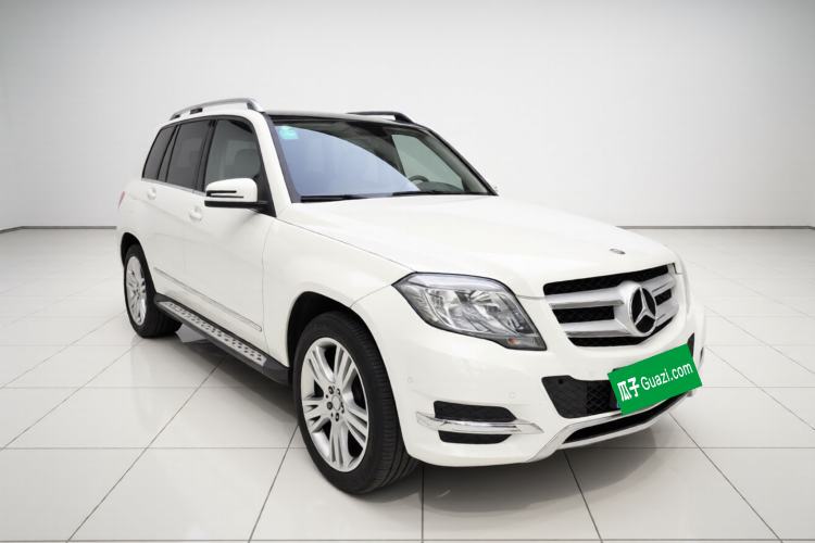 Used Mercedes-Benz GLK-Class 2014 GLK 200 Standard Model Exterior 2
