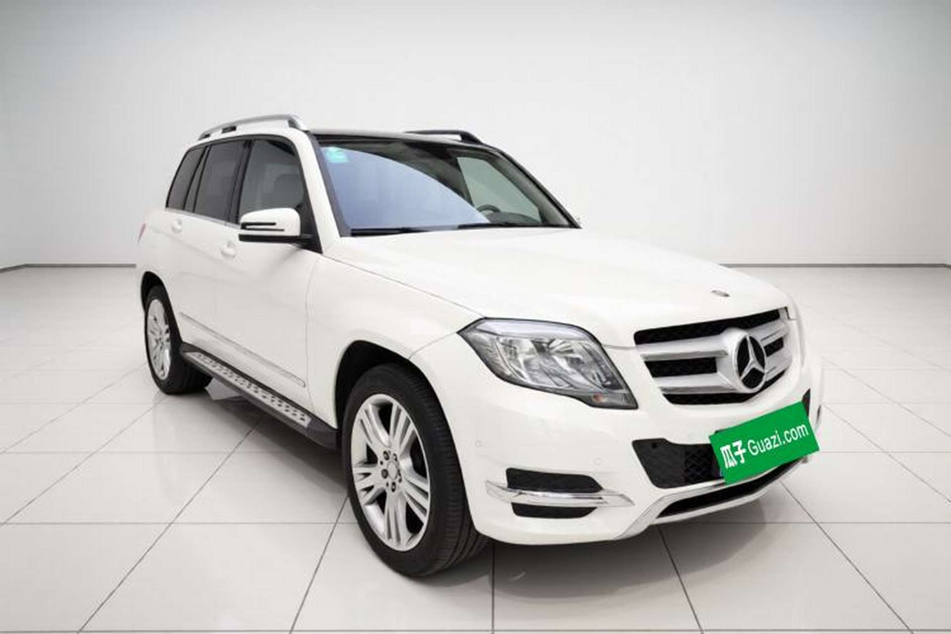 Used Mercedes-Benz GLK-Class 2014 GLK 200 Standard Model Exterior 2