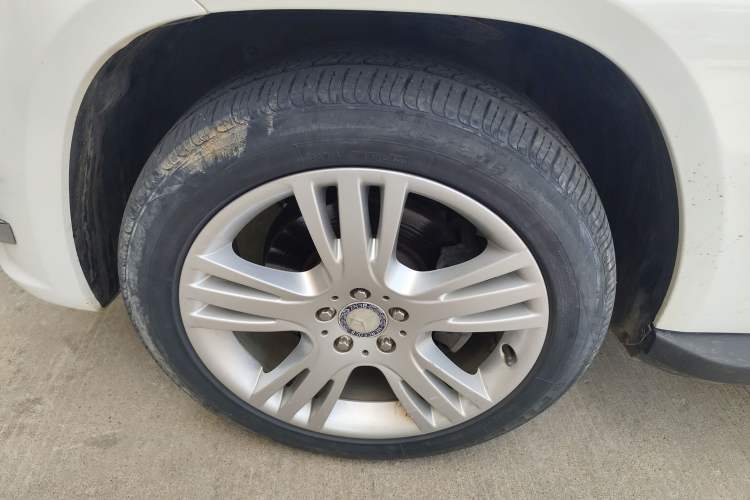 Used Mercedes-Benz GLK-Class 2014 GLK 200 Standard Model Exterior 2