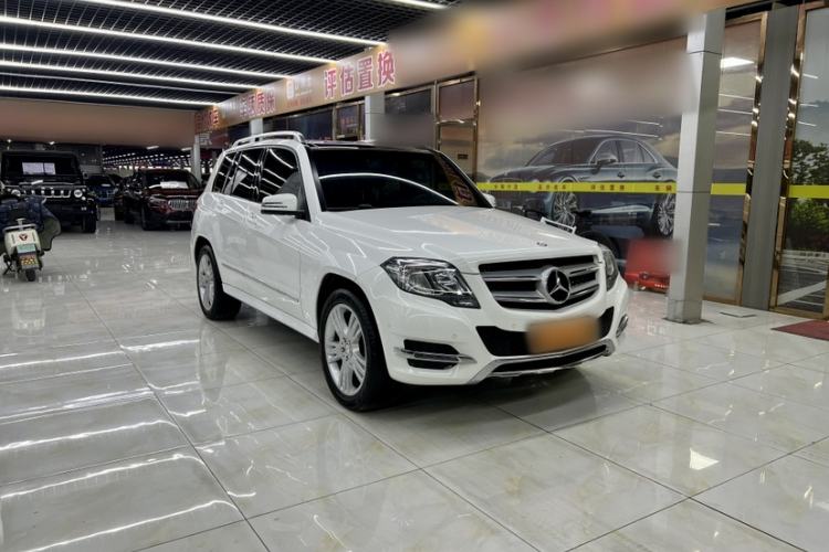 Used Mercedes-Benz GLK-Class 2014 GLK 200 Standard Model Exterior 2