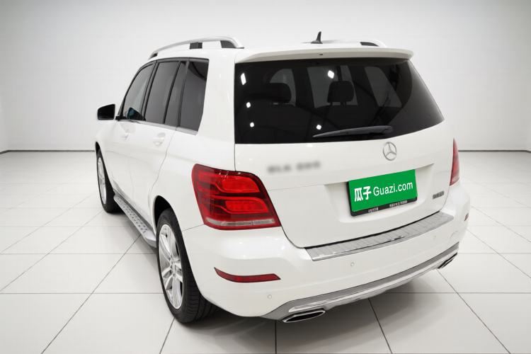 Used Mercedes-Benz GLK-Class 2014 GLK 200 Standard Model Exterior 3