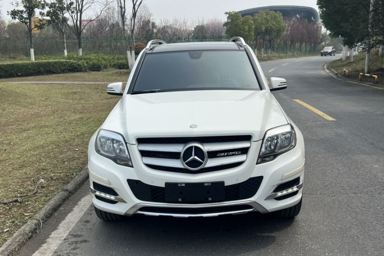 Used Mercedes-Benz GLK-Class 2014 GLK 200 Standard Model Exterior 3