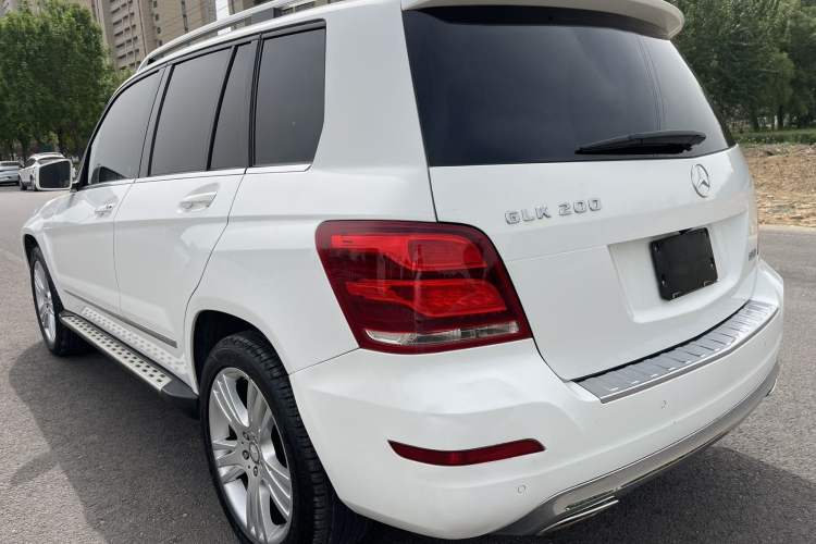 Used Mercedes-Benz GLK-Class 2014 GLK 200 Standard Model Exterior 3