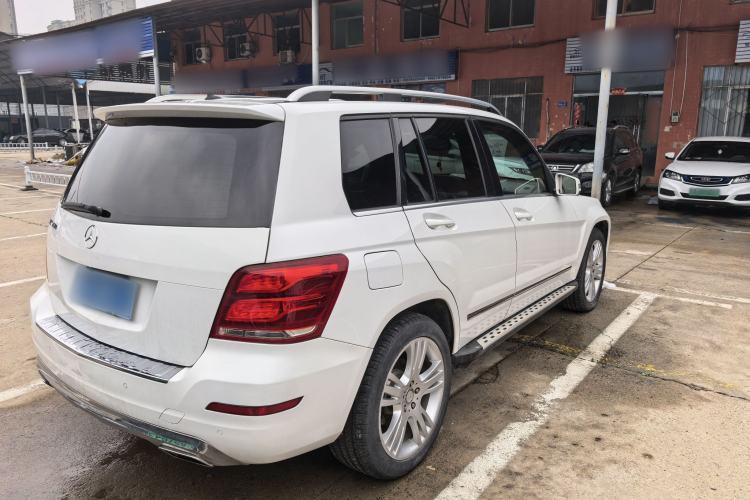 Used Mercedes-Benz GLK-Class 2014 GLK 200 Standard Model Exterior 4