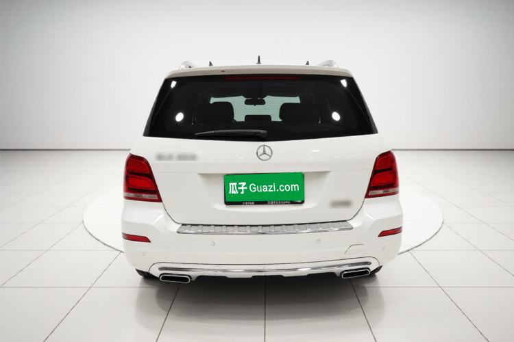 Used Mercedes-Benz GLK-Class 2014 GLK 200 Standard Model Exterior 4