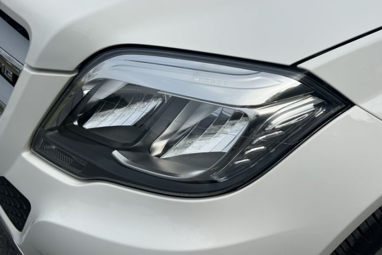 Used Mercedes-Benz GLK-Class 2014 GLK 200 Standard Model Exterior 4