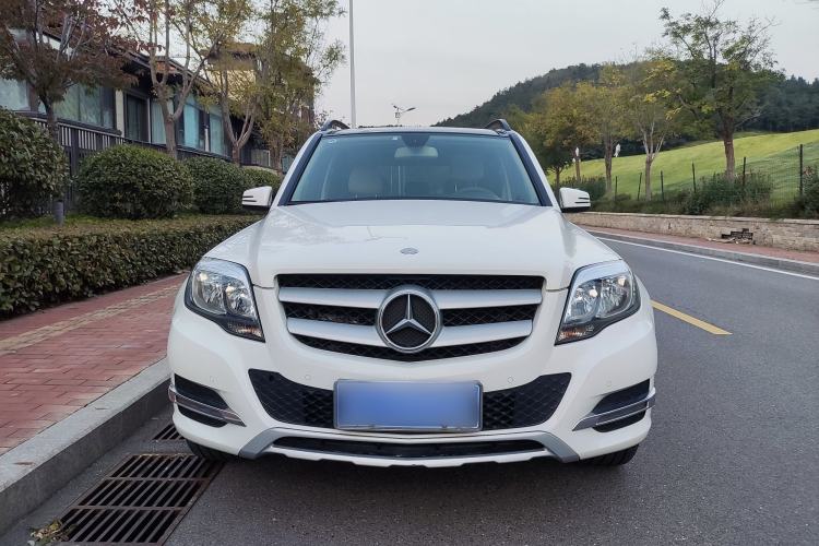 Used Mercedes-Benz GLK-Class 2014 GLK 260 4MATIC Dynamic Model Exterior 4