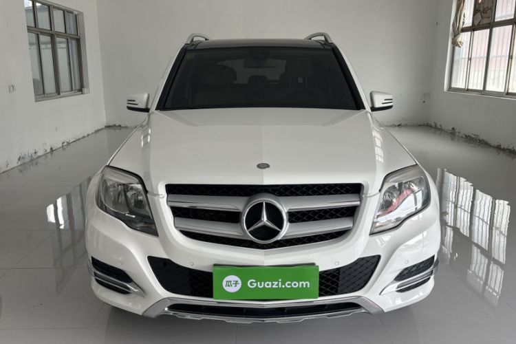 Used Mercedes-Benz GLK-Class 2014 GLK 200 Standard Model Exterior 4