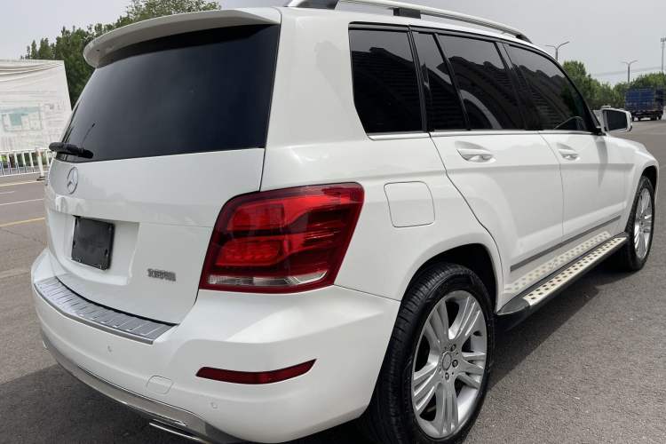 Used Mercedes-Benz GLK-Class 2014 GLK 200 Standard Model Exterior 4