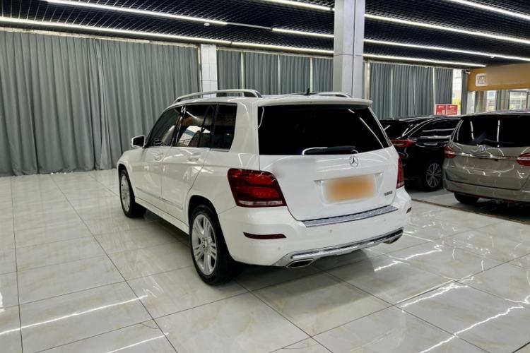 Used Mercedes-Benz GLK-Class 2014 GLK 200 Standard Model Exterior 4