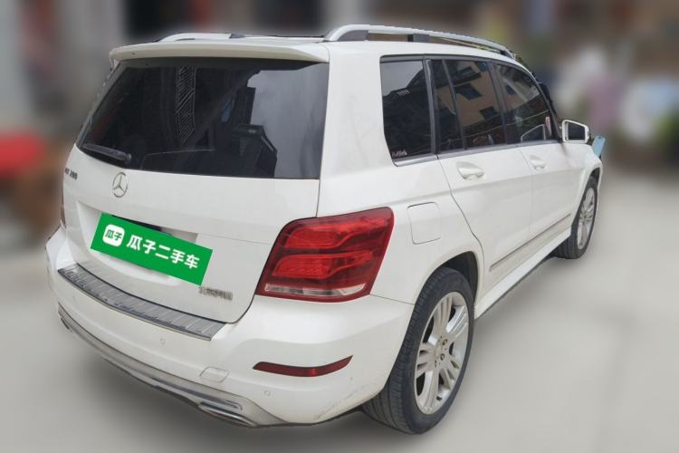 Used Mercedes-Benz GLK-Class 2014 GLK 200 Standard Model Exterior 5