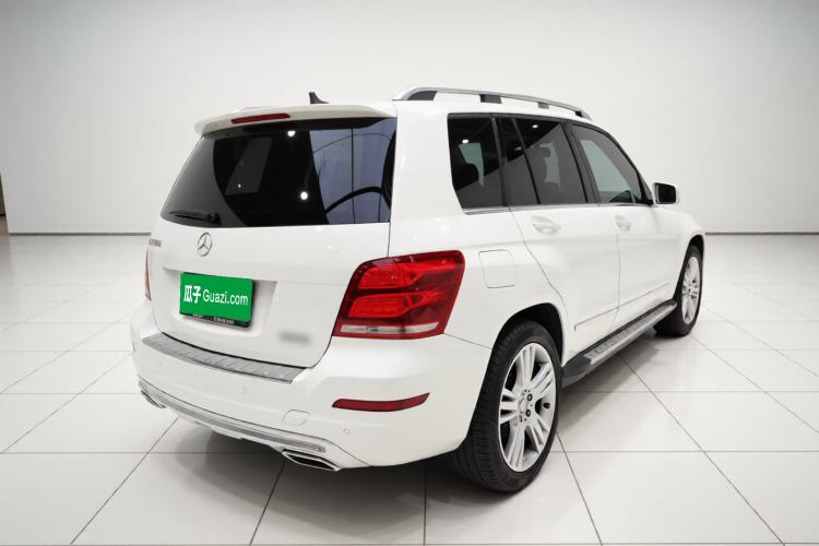Used Mercedes-Benz GLK-Class 2014 GLK 200 Standard Model Exterior 5