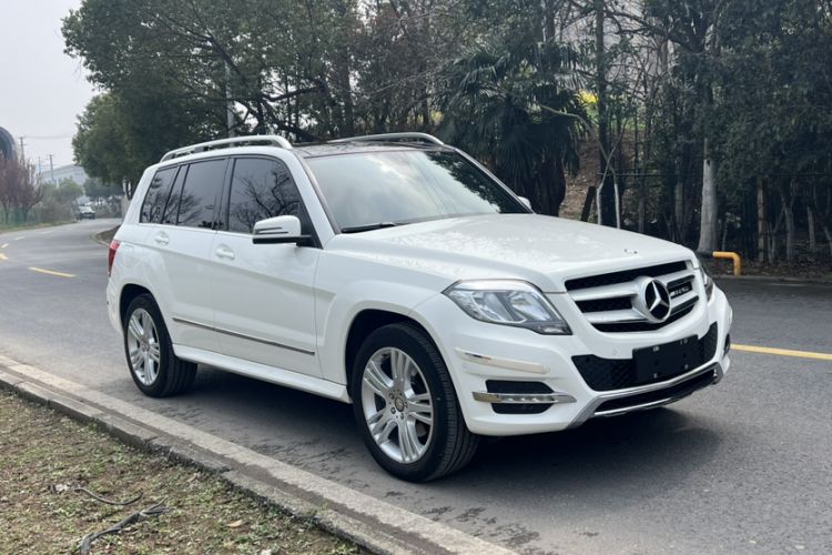Used Mercedes-Benz GLK-Class 2014 GLK 200 Standard Model Exterior 5