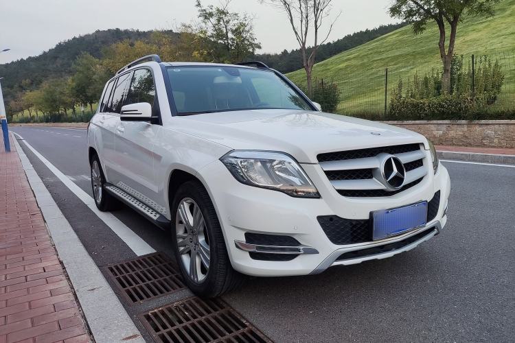 Used Mercedes-Benz GLK-Class 2014 GLK 260 4MATIC Dynamic Model Exterior 5