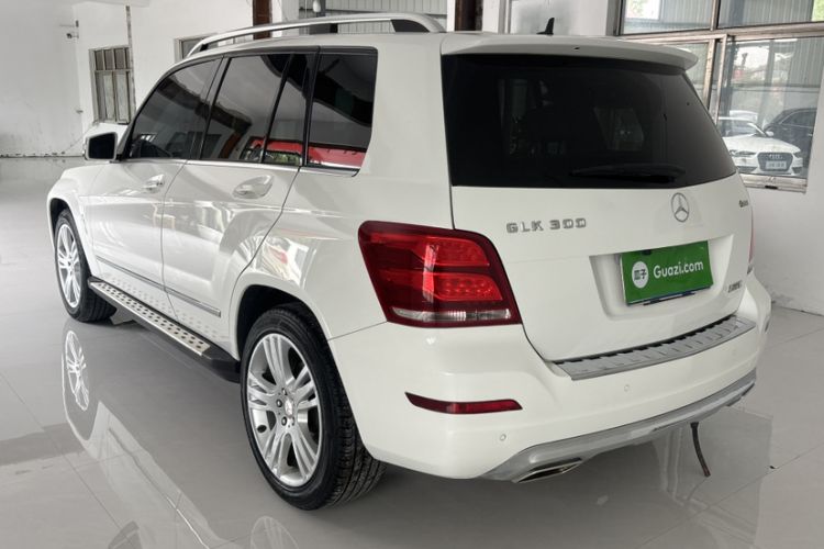 Used Mercedes-Benz GLK-Class 2014 GLK 200 Standard Model Exterior 5