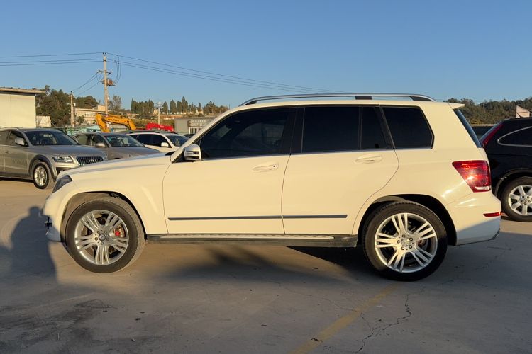 Used Mercedes-Benz GLK-Class 2014 GLK 200 Standard Model Exterior 5