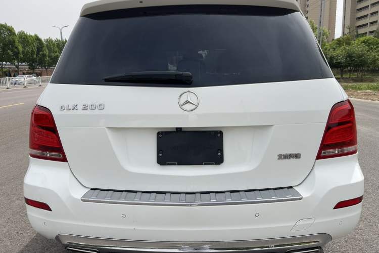 Used Mercedes-Benz GLK-Class 2014 GLK 200 Standard Model Exterior 5