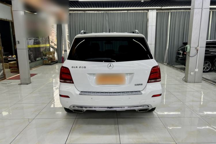 Used Mercedes-Benz GLK-Class 2014 GLK 200 Standard Model Exterior 5