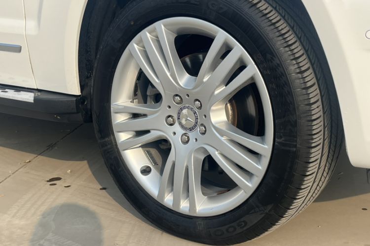 Used Mercedes-Benz GLK-Class 2014 GLK 200 Standard Model Exterior 6