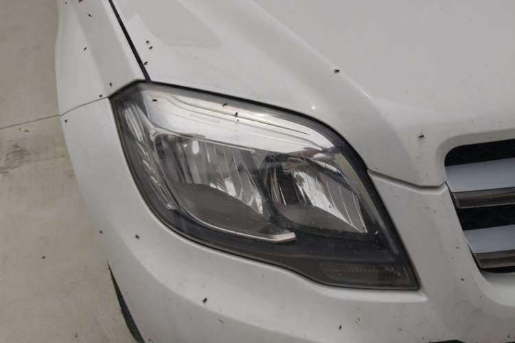 Used Mercedes-Benz GLK-Class 2014 GLK 200 Standard Model Exterior 6