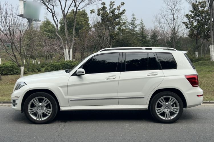 Used Mercedes-Benz GLK-Class 2014 GLK 200 Standard Model Exterior 6