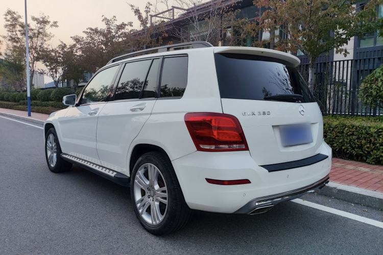 Used Mercedes-Benz GLK-Class 2014 GLK 260 4MATIC Dynamic Model Exterior 6