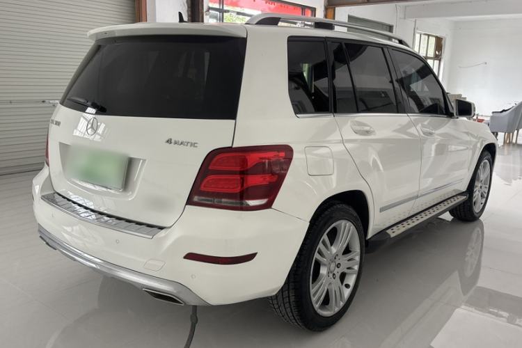 Used Mercedes-Benz GLK-Class 2014 GLK 200 Standard Model Exterior 6