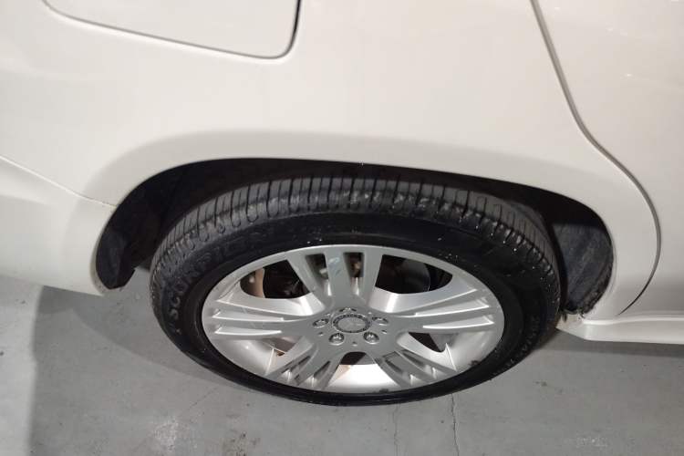 Used Mercedes-Benz GLK-Class 2014 GLK 200 Standard Model Exterior 6