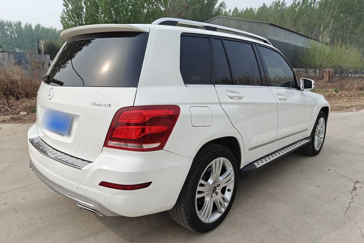 Used Mercedes-Benz GLK-Class 2014 GLK 200 Standard Model Exterior 6