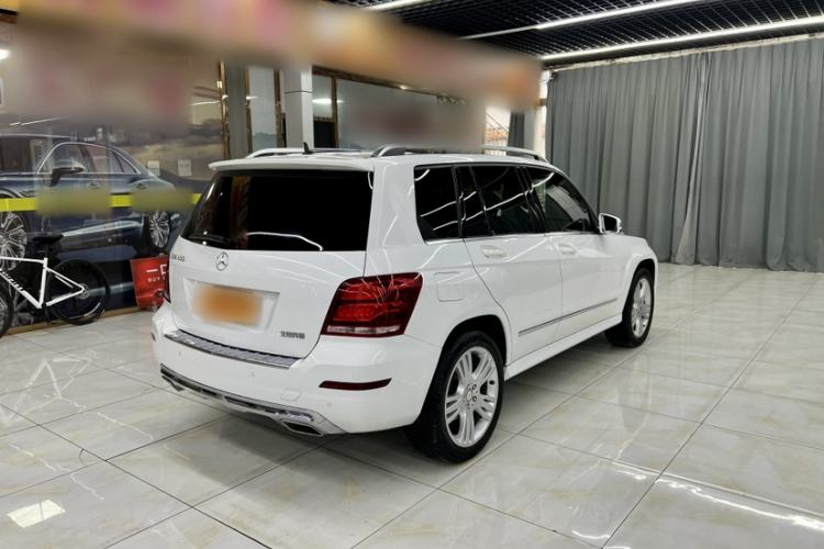 Used Mercedes-Benz GLK-Class 2014 GLK 200 Standard Model Exterior 6
