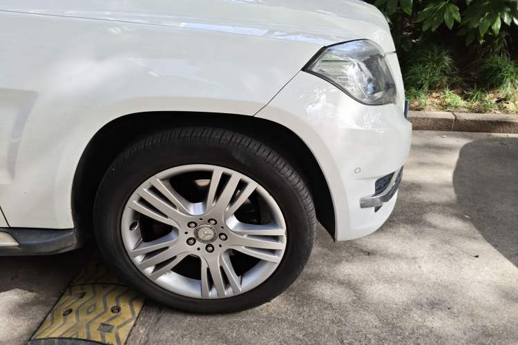 Used Mercedes-Benz GLK-Class 2014 GLK 200 Standard Model Exterior 7