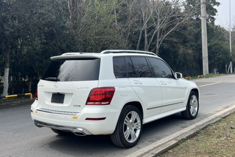 Used Mercedes-Benz GLK-Class 2014 GLK 200 Standard Model Exterior 7