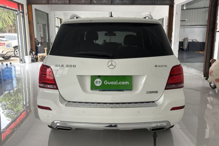 Used Mercedes-Benz GLK-Class 2014 GLK 200 Standard Model Exterior 7