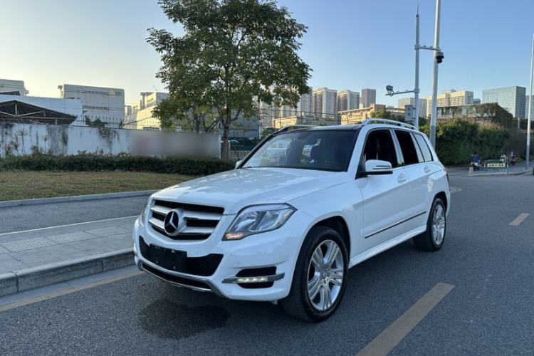 Used Mercedes-Benz GLK-Class 2014 GLK 200 Standard Model Exterior 7