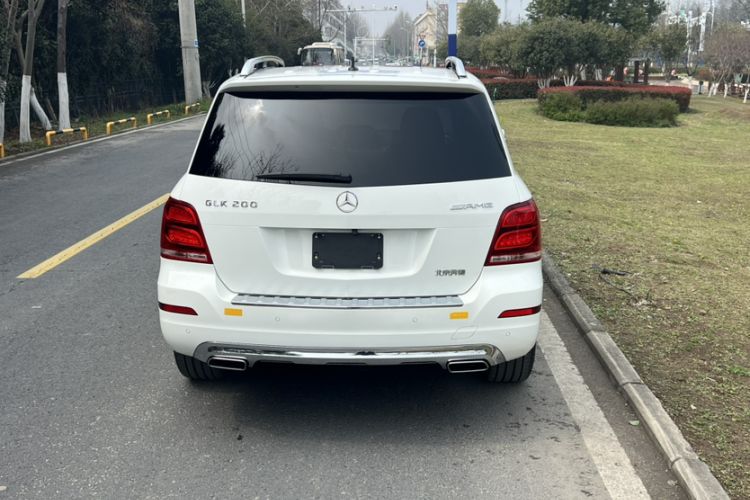 Used Mercedes-Benz GLK-Class 2014 GLK 200 Standard Model Exterior 8