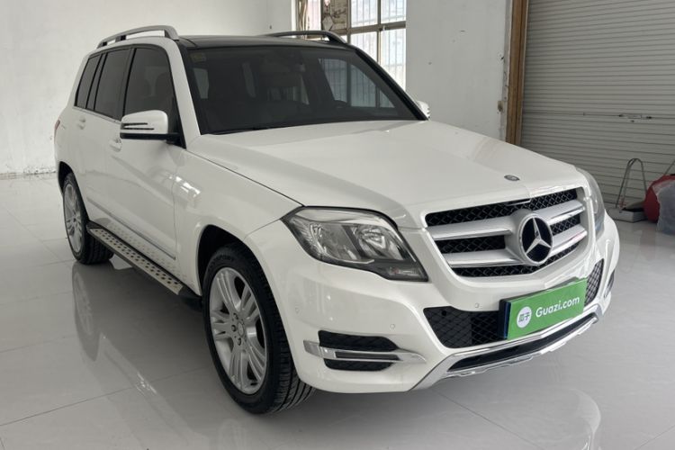 Used Mercedes-Benz GLK-Class 2014 GLK 200 Standard Model Exterior 8