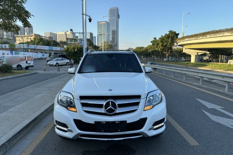 Used Mercedes-Benz GLK-Class 2014 GLK 200 Standard Model Exterior 8