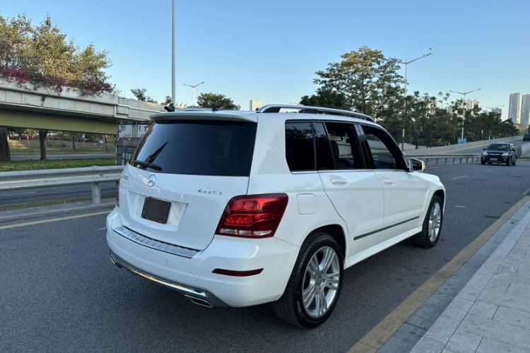Used Mercedes-Benz GLK-Class 2014 GLK 200 Standard Model Exterior 9