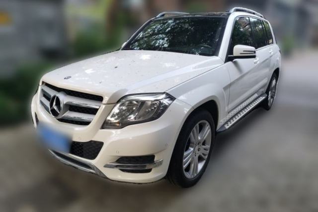 Used Mercedes-Benz GLK-Class 2014 GLK 200 Standard Model