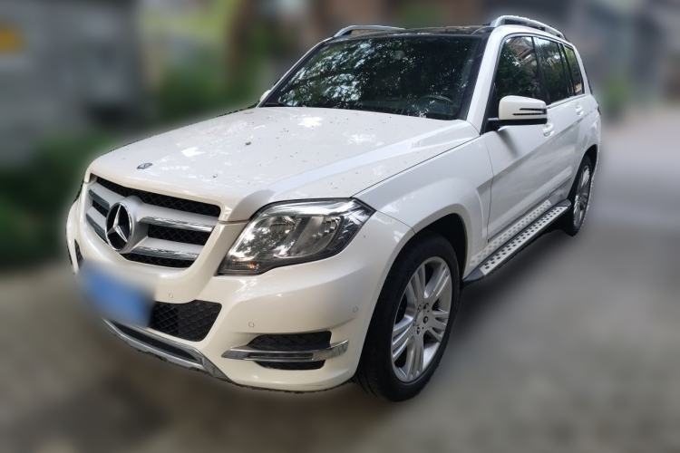 Used Mercedes-Benz GLK-Class 2014 GLK 200 Standard Model Guazi used car, China used car export, Used car for sale, Used  cars, Cheapest cars for sale