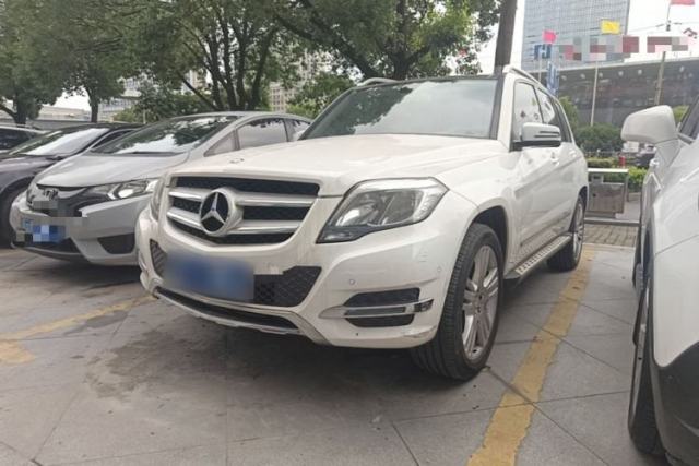 Used Mercedes-Benz GLK-Class 2014 GLK 200 Standard Model