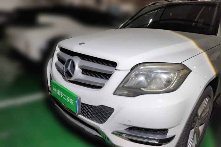 Used Mercedes-Benz GLK-Class 2014 GLK 200 Standard Model Front
