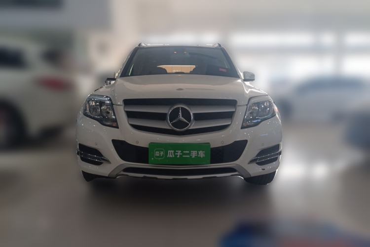 Used Mercedes-Benz GLK-Class 2014 GLK 260 4MATIC Dynamic Model Front