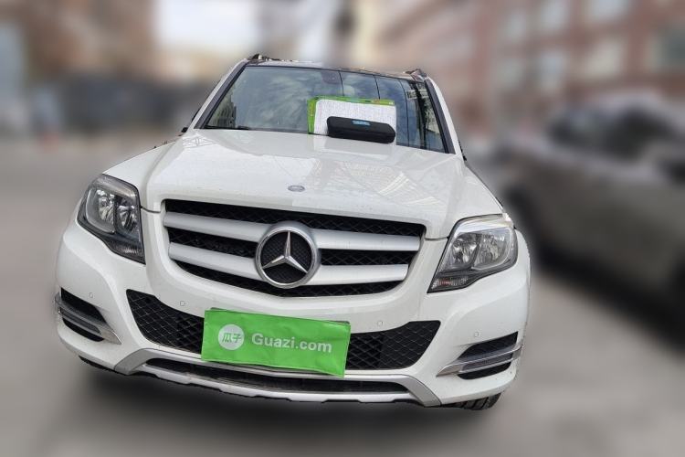 Used Mercedes-Benz GLK-Class 2014 GLK 260 4MATIC Dynamic Model Front