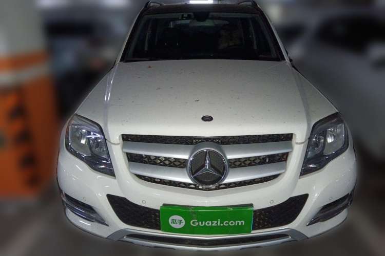 Used Mercedes-Benz GLK-Class 2014 GLK 260 4MATIC Dynamic Model Front