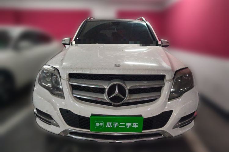 Used Mercedes-Benz GLK-Class 2014 GLK 200 Standard Model Front