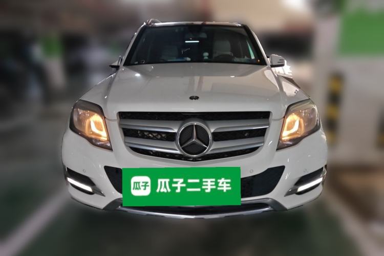 Used Mercedes-Benz GLK-Class 2014 GLK 200 Standard Model Front